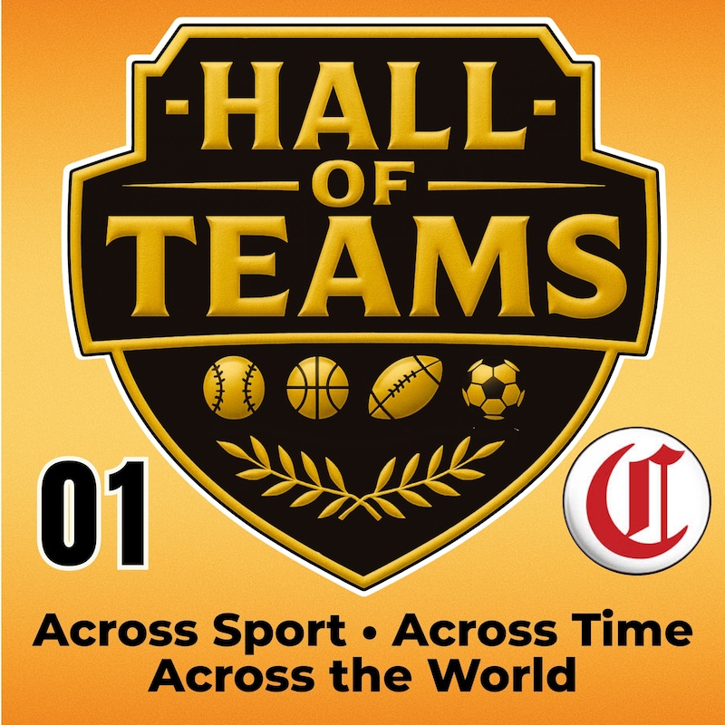 Artwork for podcast Hall of Teams