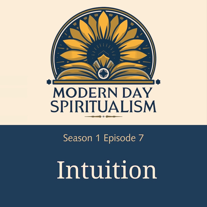 Artwork for podcast Modern Day Spiritualism