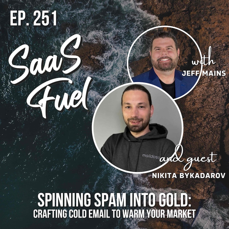 Artwork for podcast SaaS Fuel