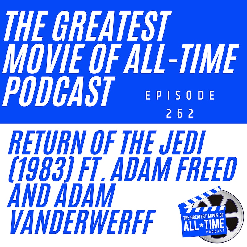 Artwork for podcast Greatest Movie Of All-Time
