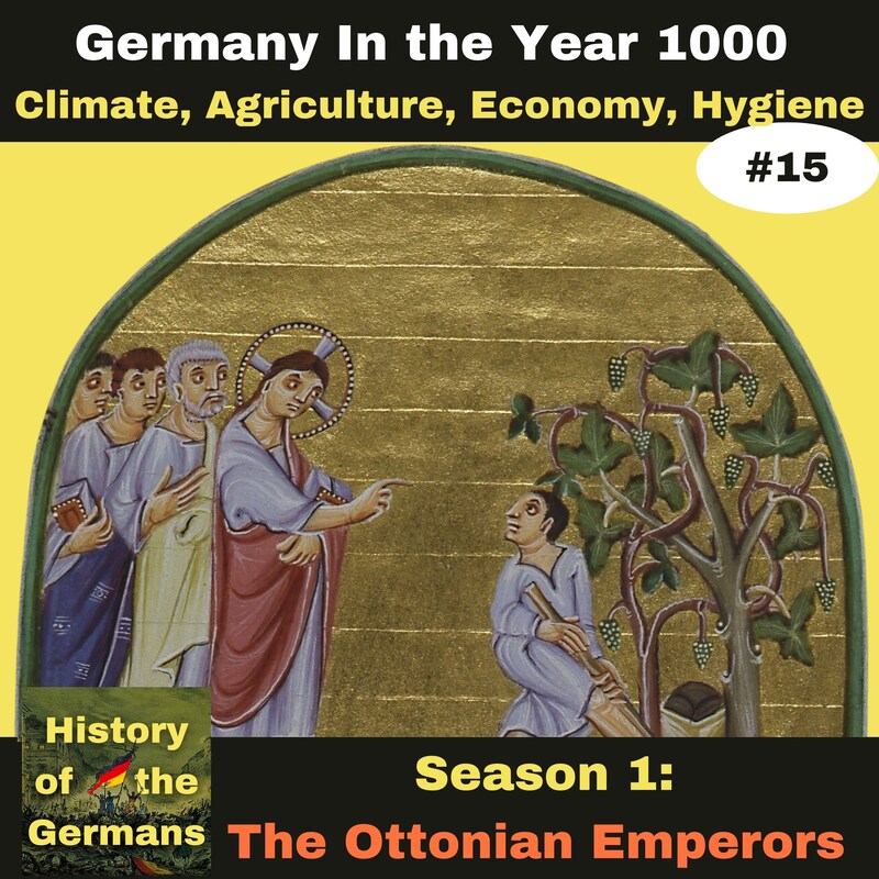 Artwork for podcast History of the Germans