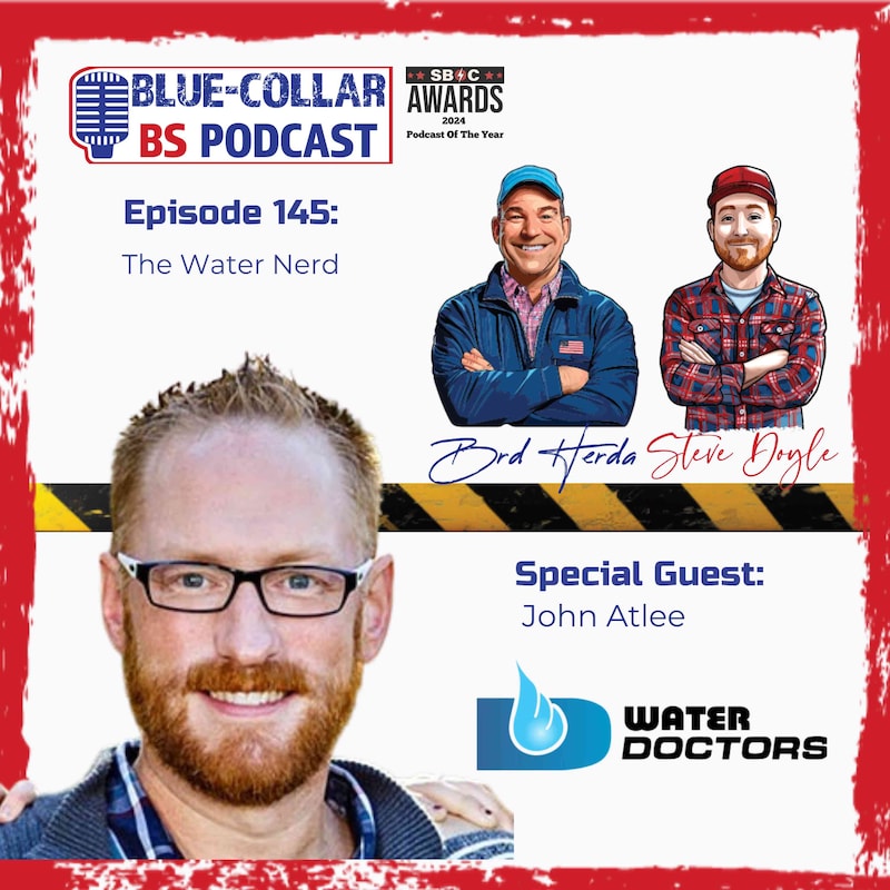 Artwork for podcast Blue-Collar BS