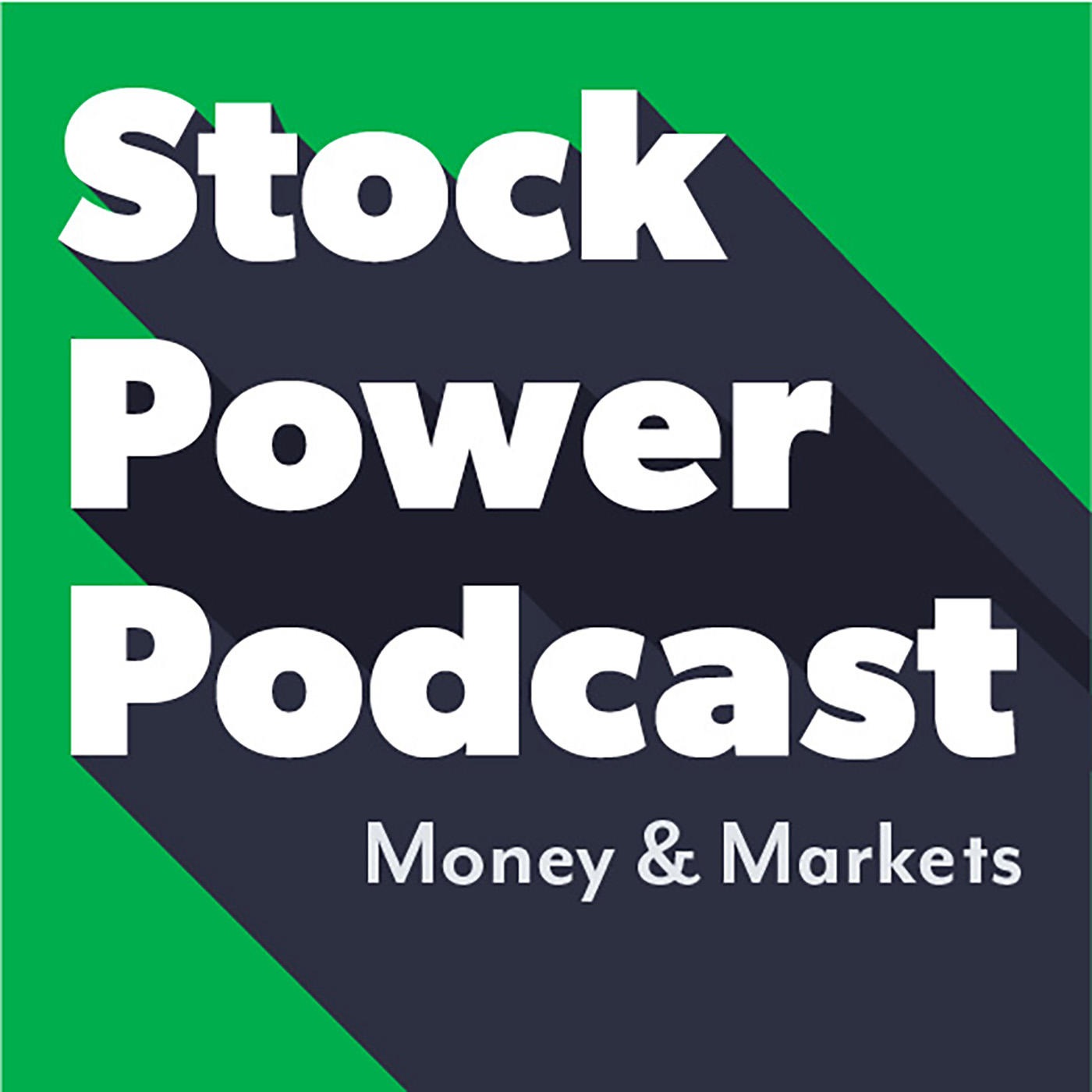 Artwork for The Stock Power Podcast