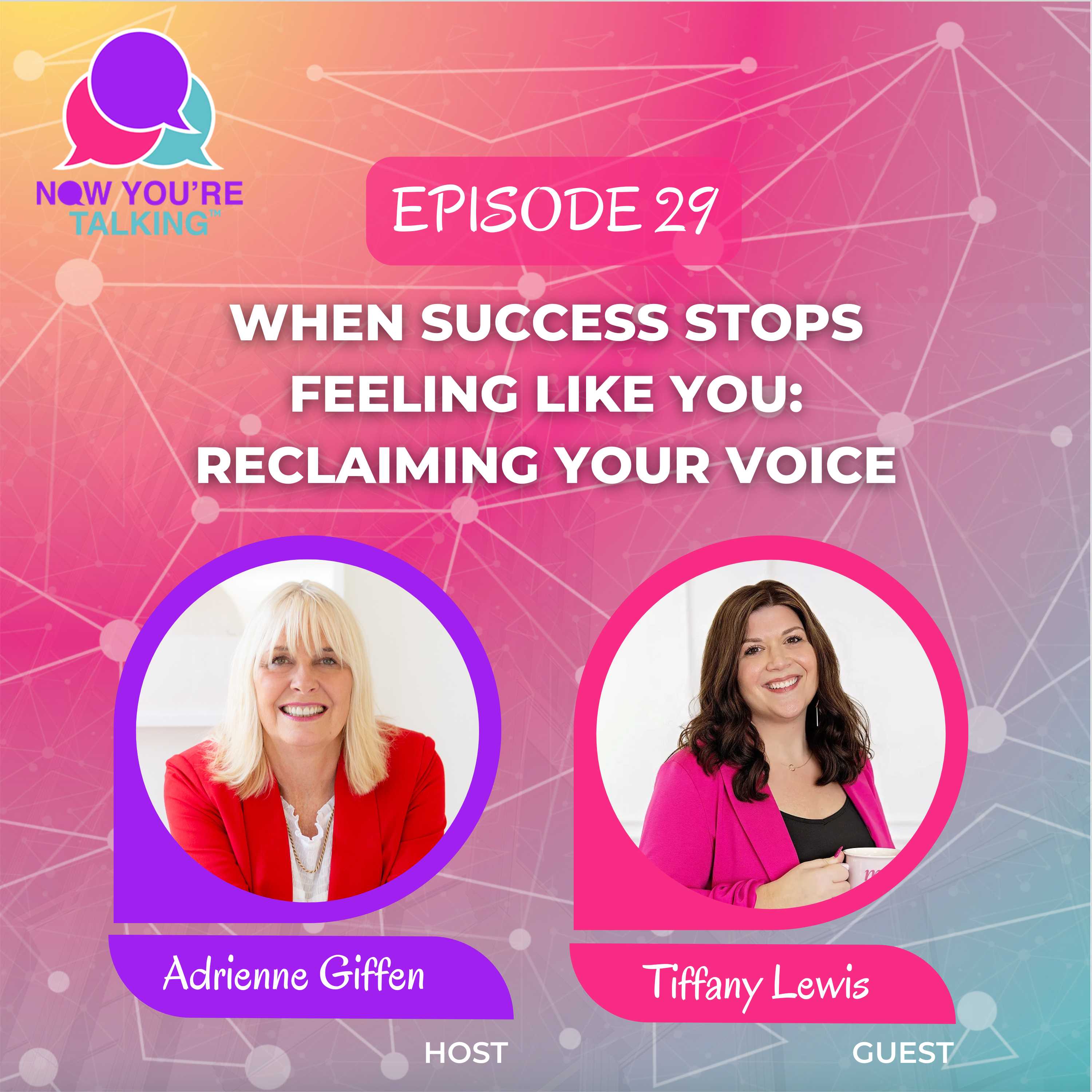 Now You\'re Talking™
