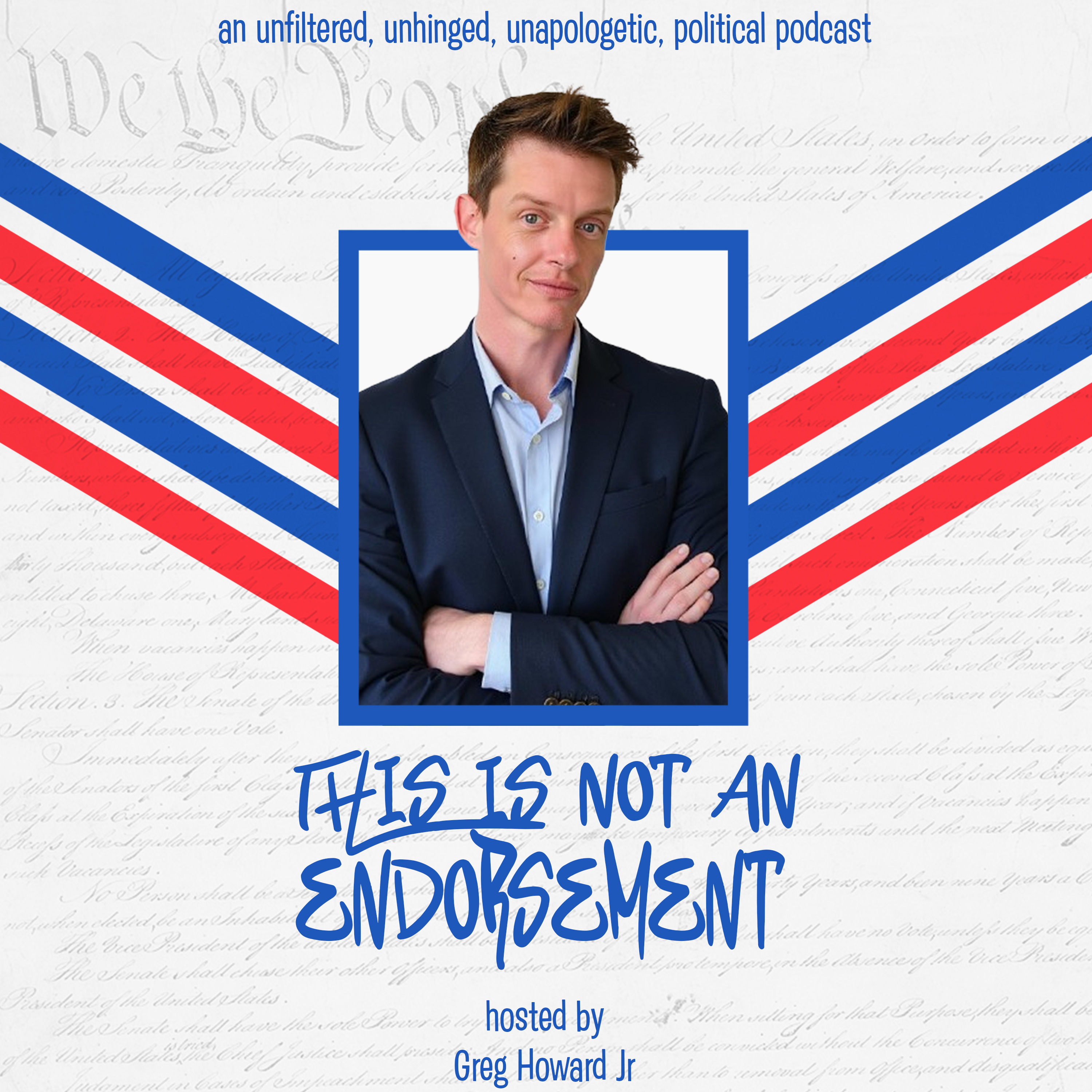 Artwork for This Is Not An Endorsement