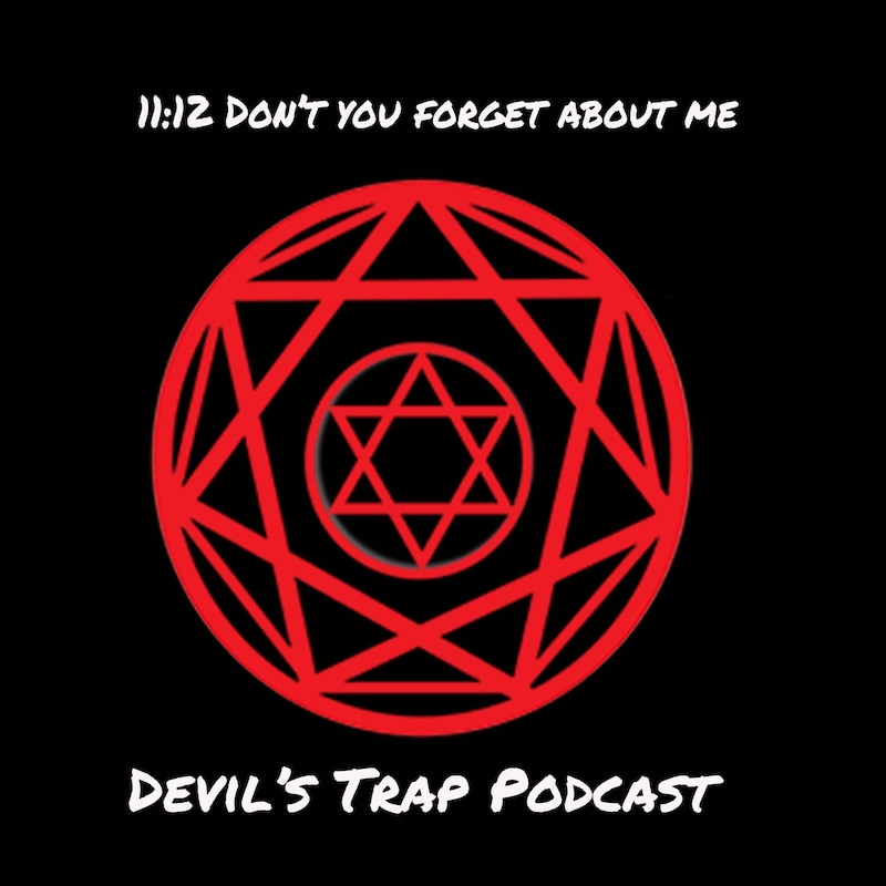 Artwork for podcast Devil's Trap: A Supernatural Podcast