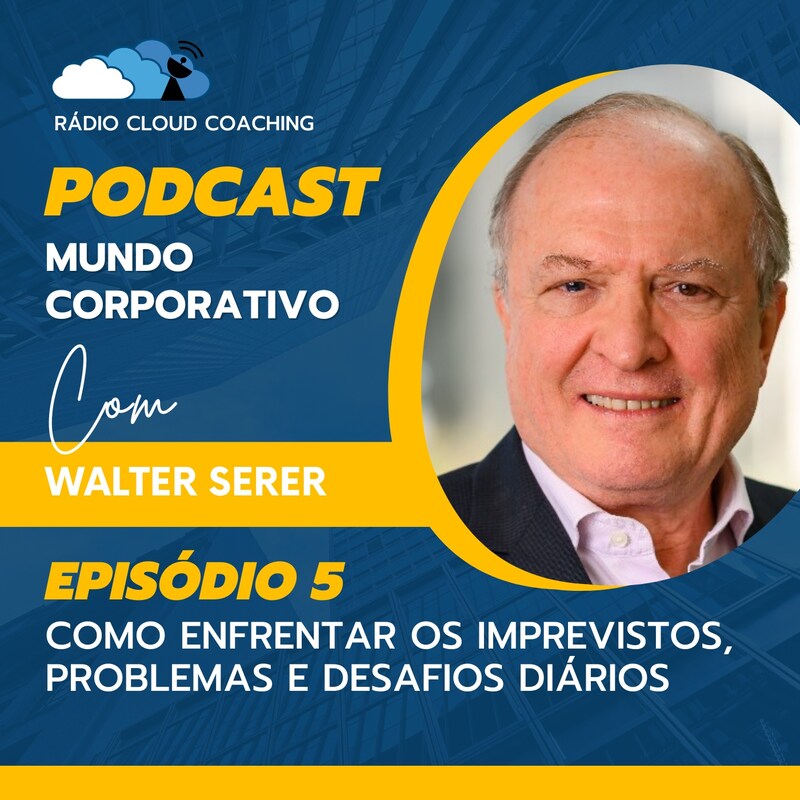 Artwork for podcast Mundo Corporativo