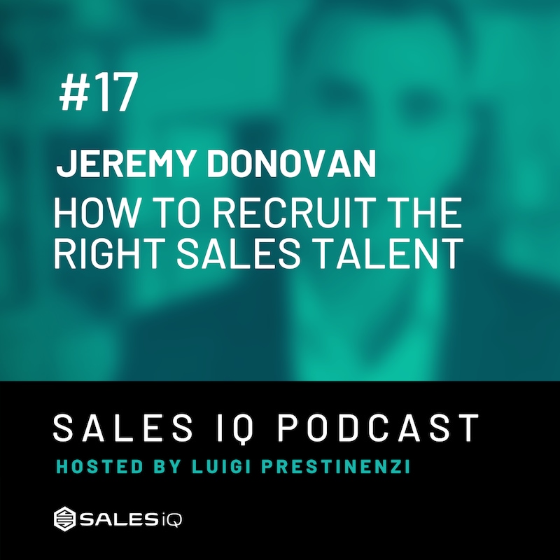 Artwork for podcast Sales IQ