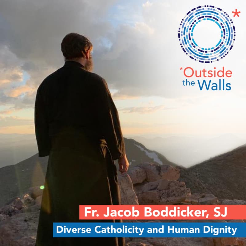 Artwork for podcast Outside the Walls
