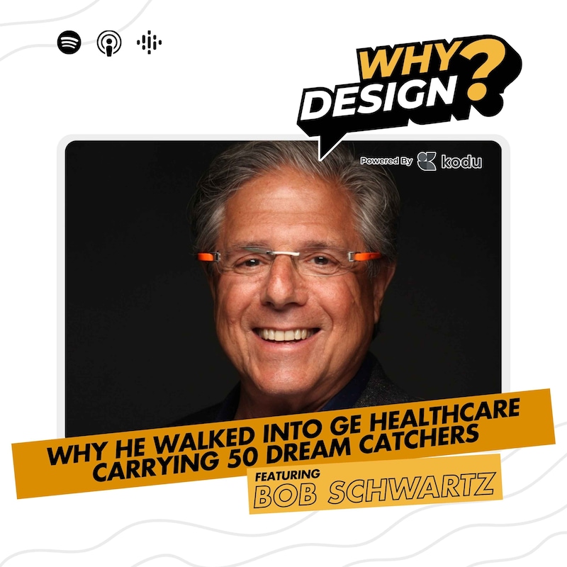 Artwork for podcast WHY DESIGN?