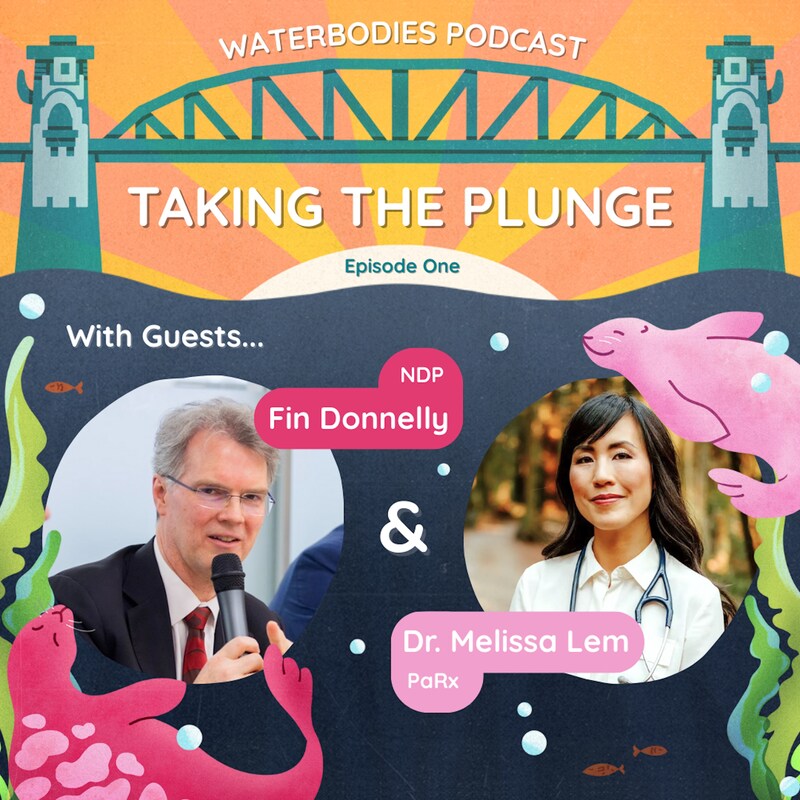 Artwork for podcast Waterbodies