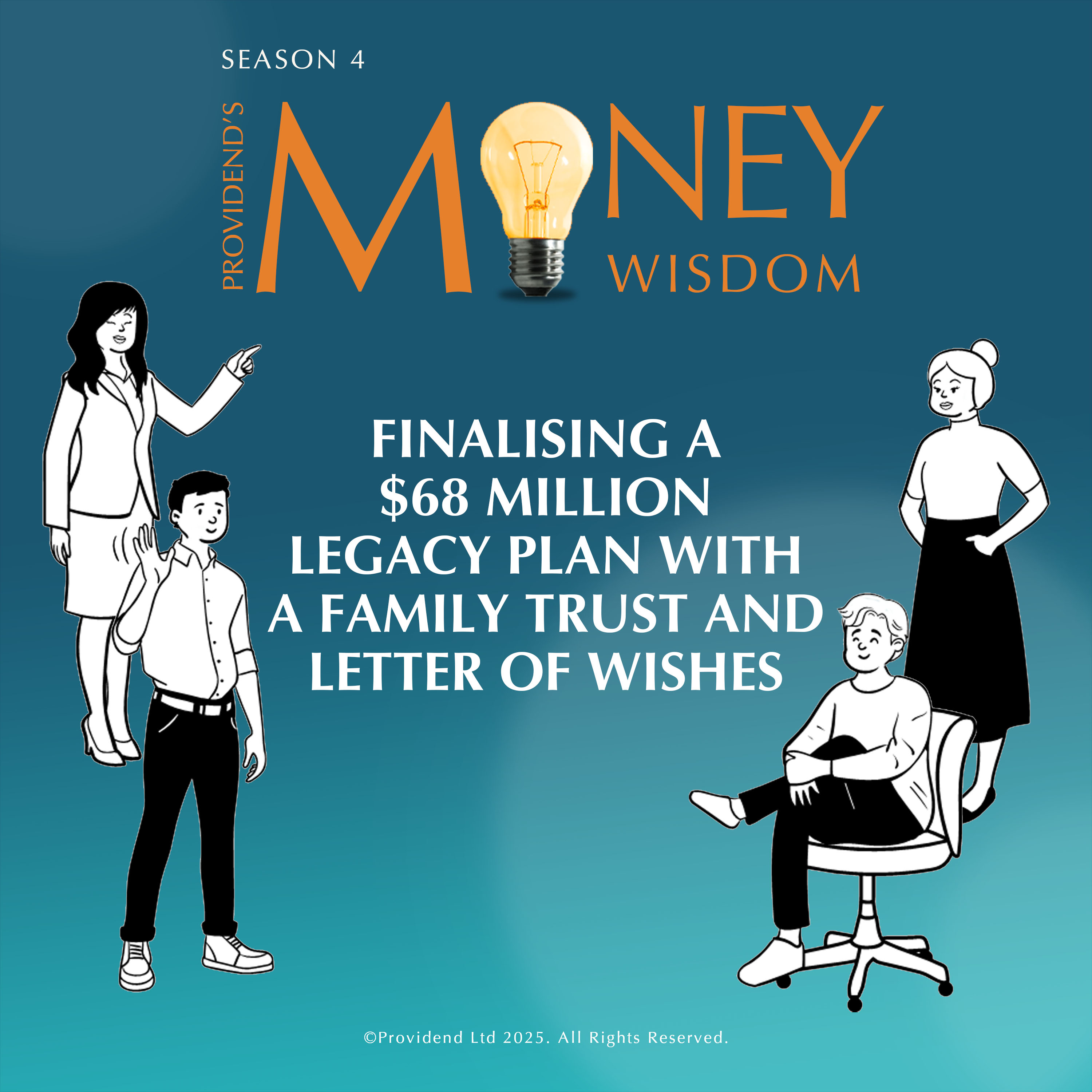Providend\'s Money Wisdom