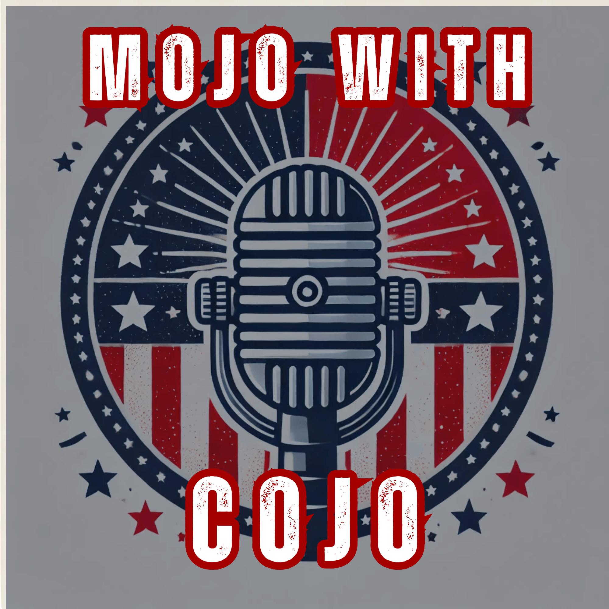 Show artwork for Mojo with CoJo