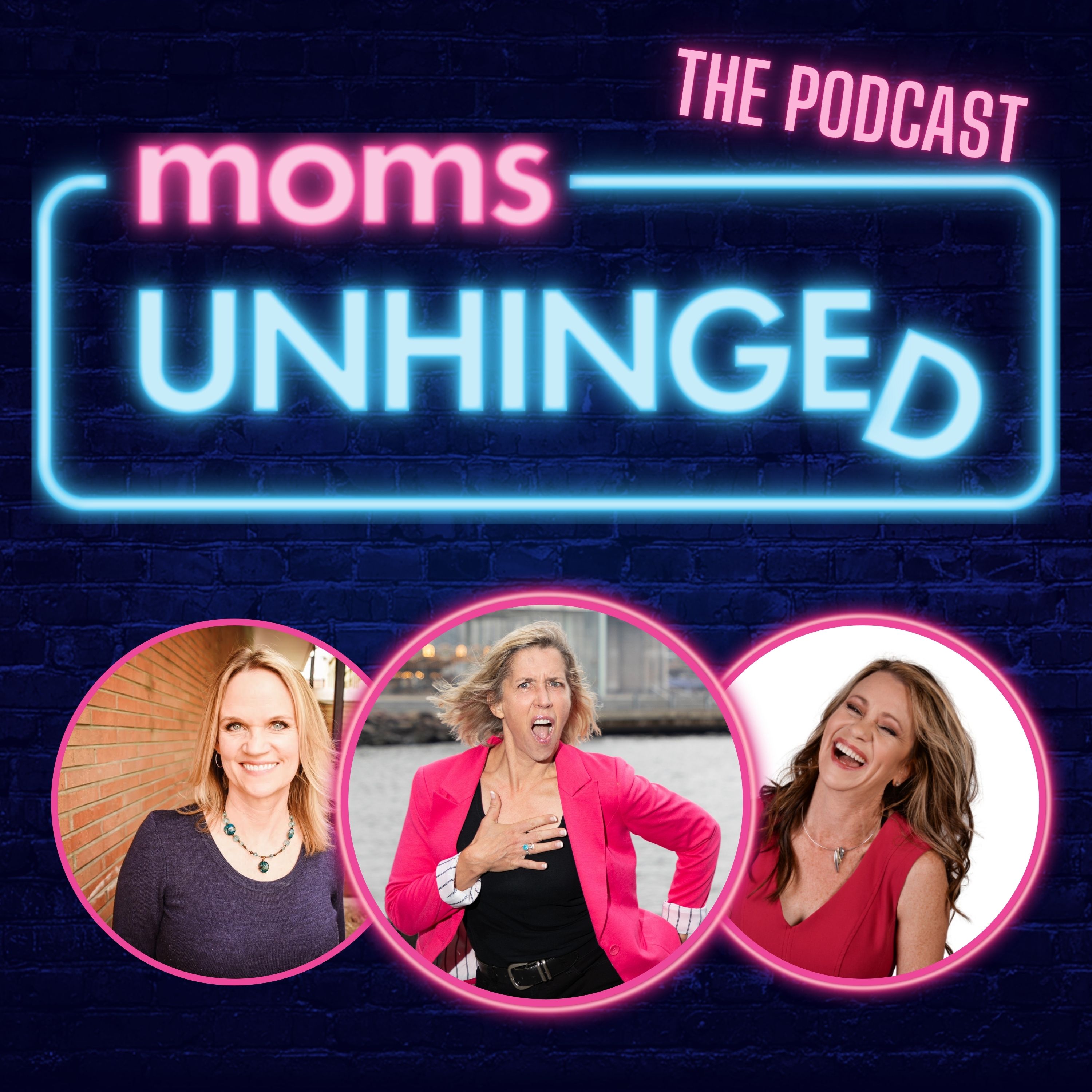Moms on Spring Break, What Could Go Wrong? episode artwork