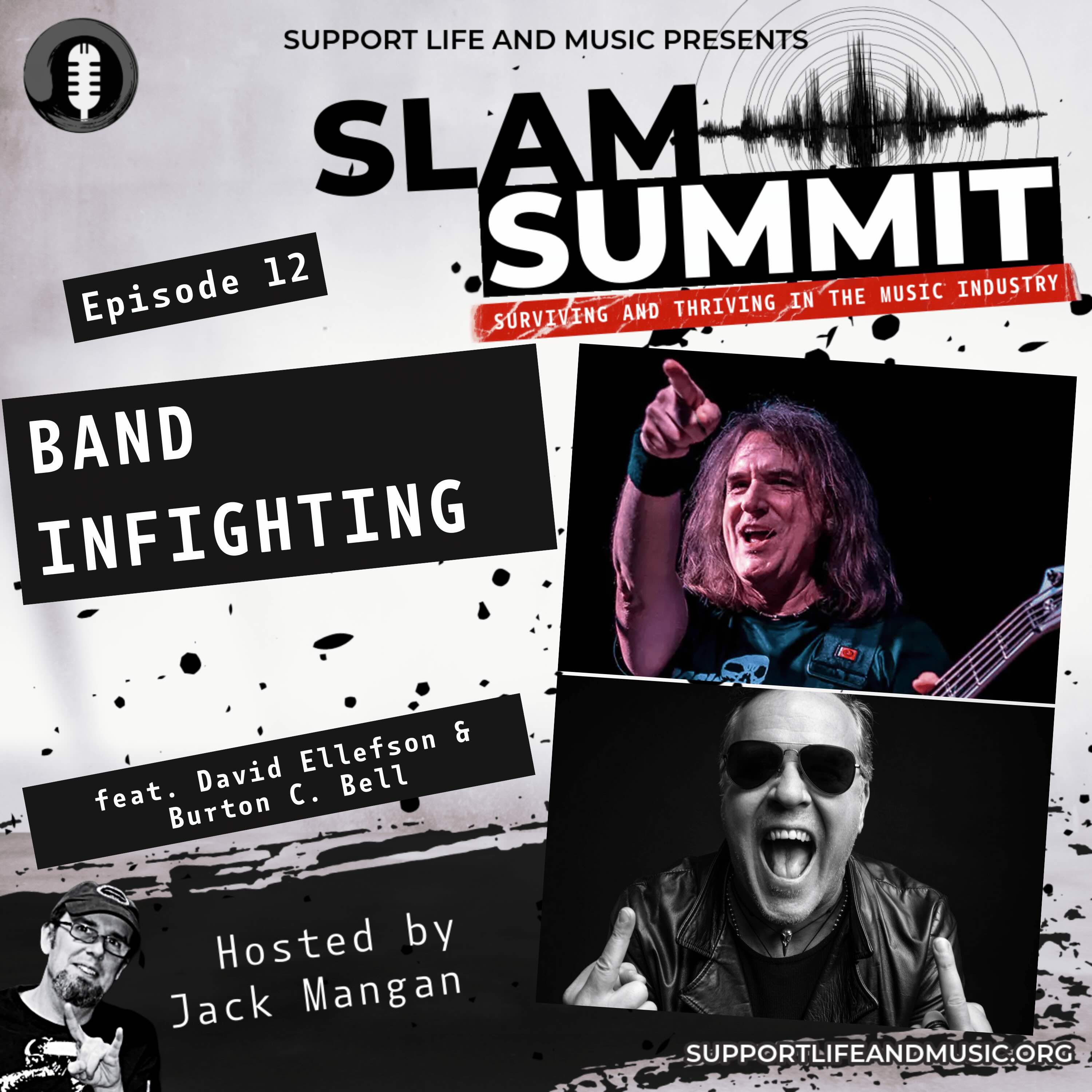 SLAM Summit - Surviving and Thriving in the Music Industry
