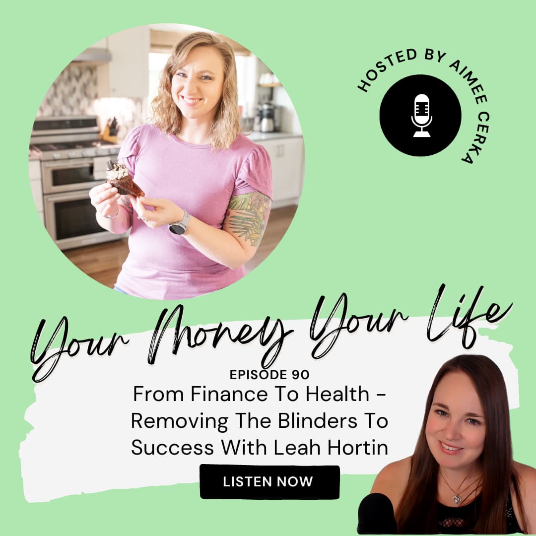 Your Money Your Life: Making Money Simple For Business Owners with Money Mindset & Finance Tips