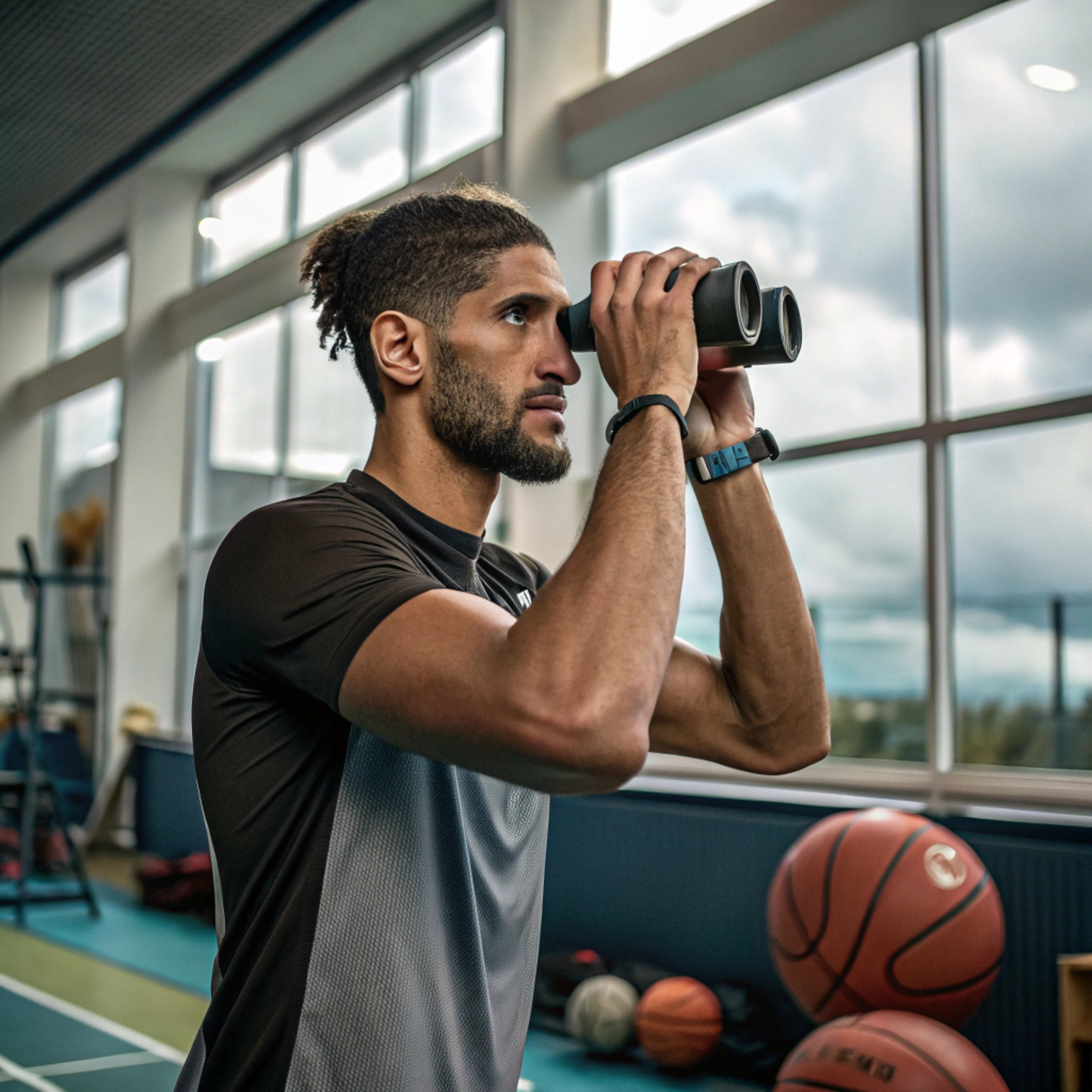 Sports Vision by Dr Laby