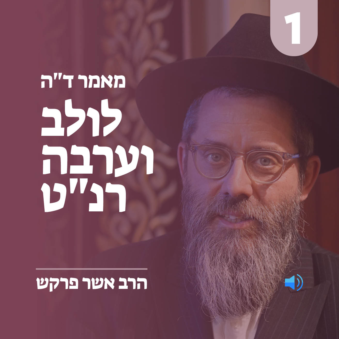 מאמר ד״ה לולב וערבה תרנ״ט - חלק א׳