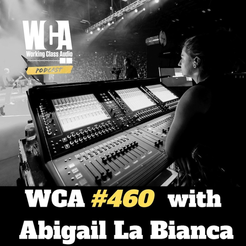 Artwork for podcast Working Class Audio