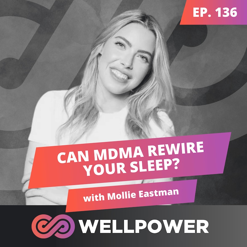 Artwork for podcast WELLPOWER: Breath, Cold & Biohacking