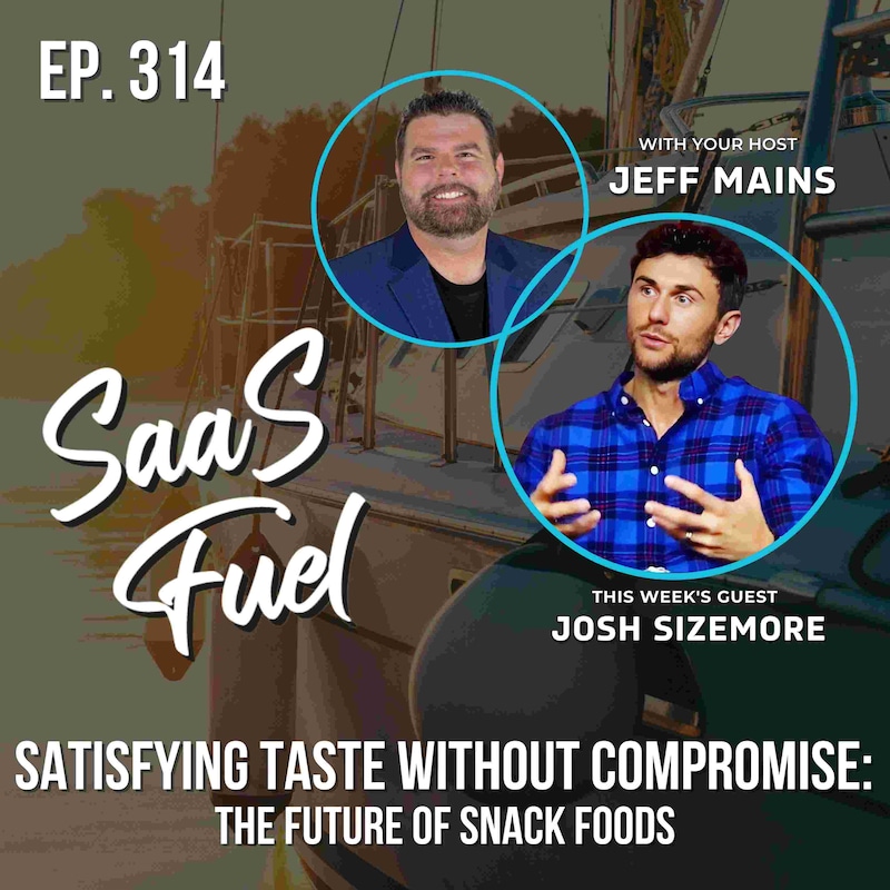 Artwork for podcast SaaS Fuel