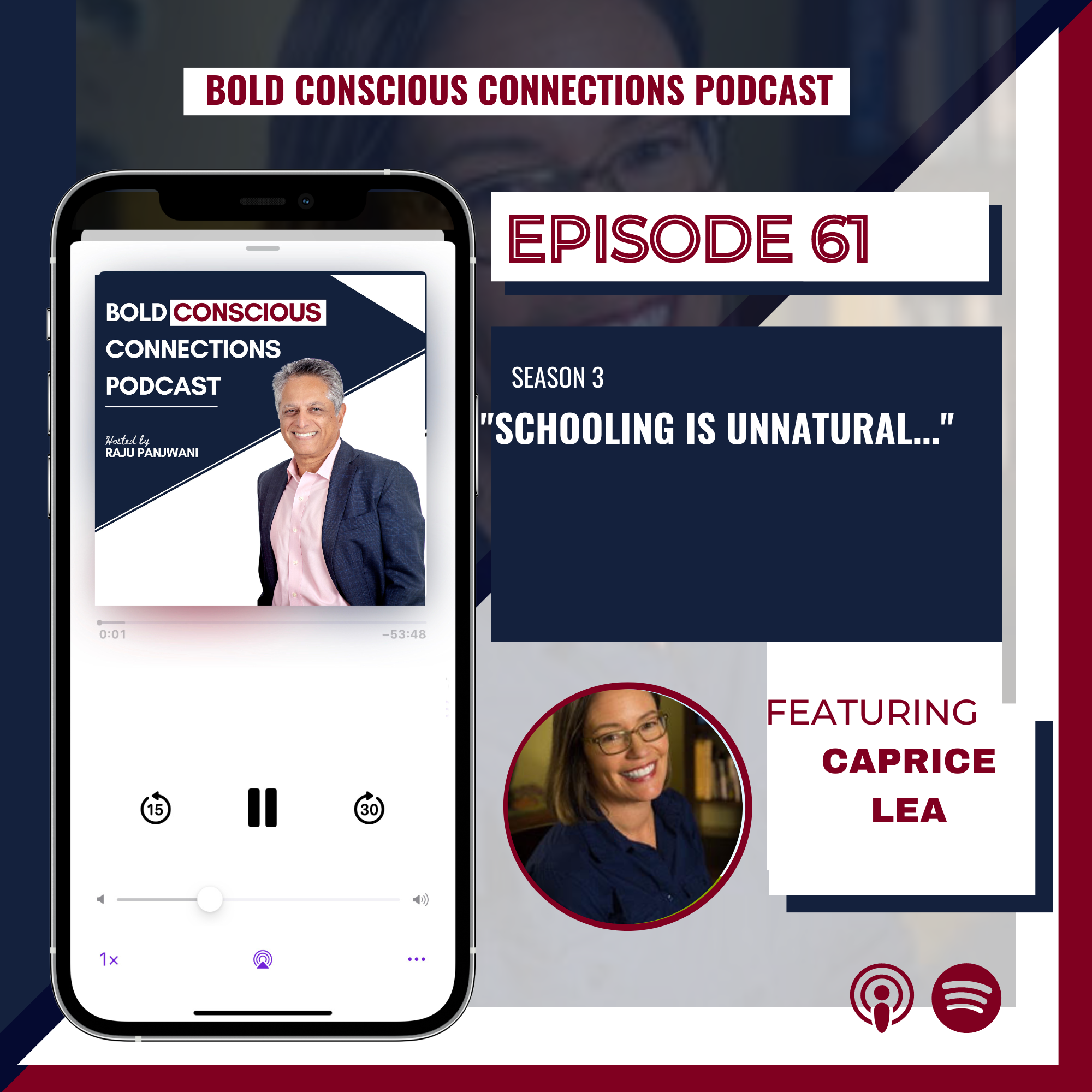BOLD CONSCIOUS CONNECTIONS