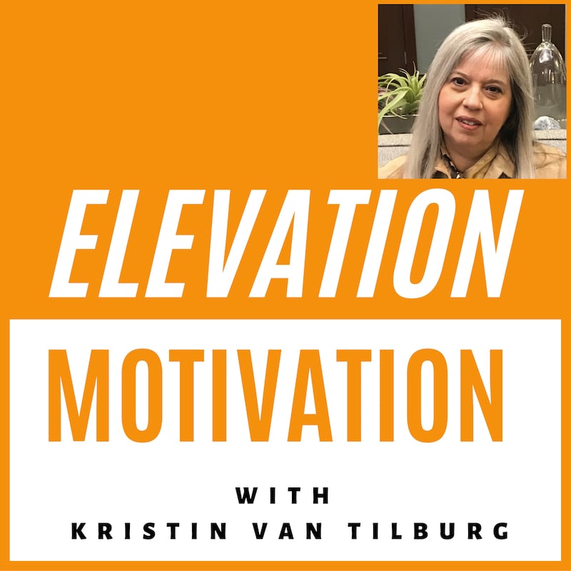 Artwork for podcast Elevation Motivation
