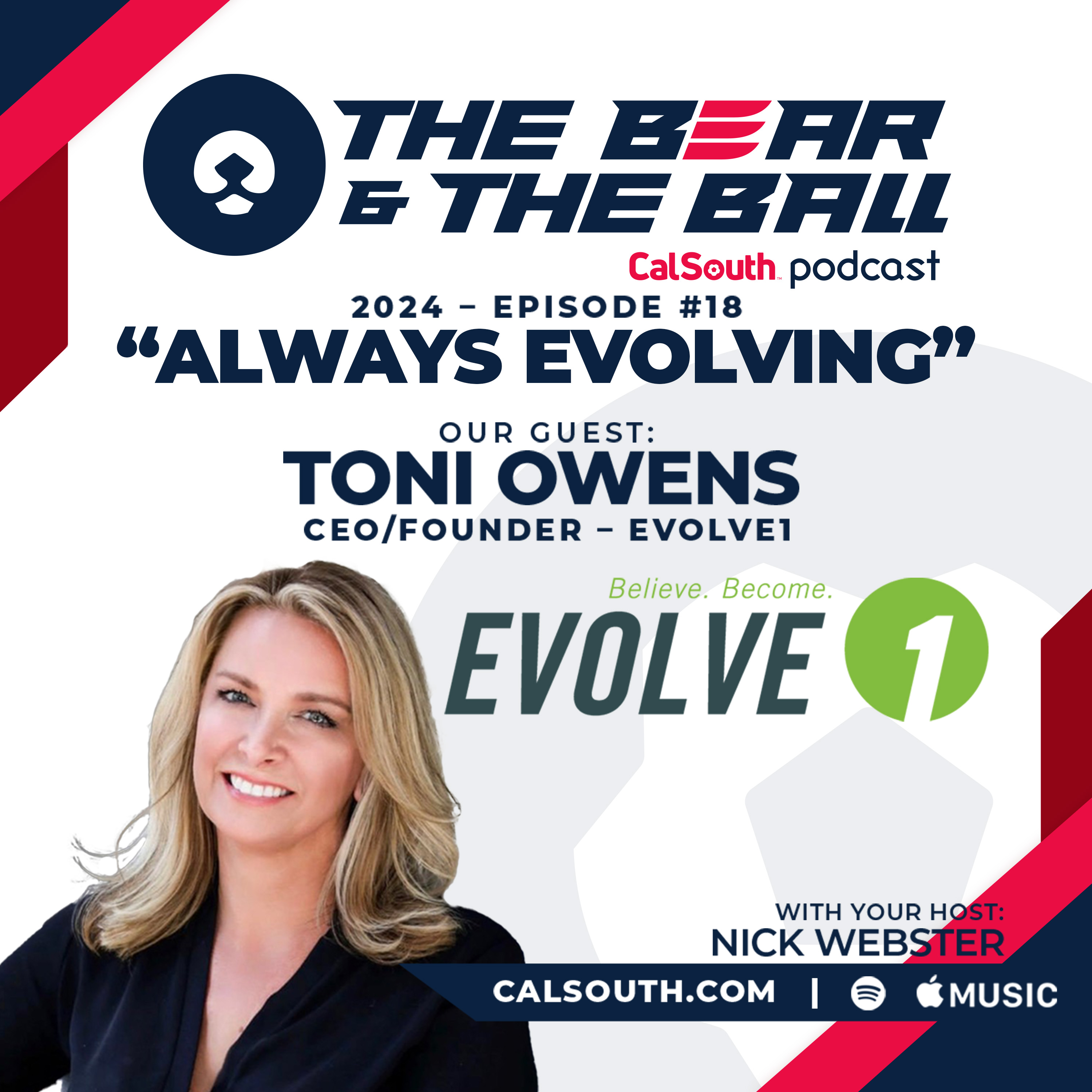 The Bear and the Ball