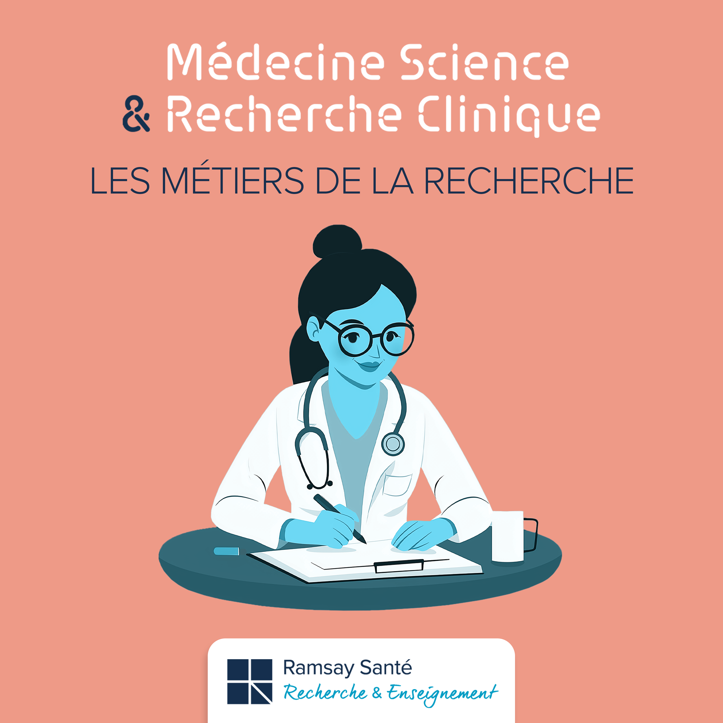 Médecine, Science et Recherche clinique