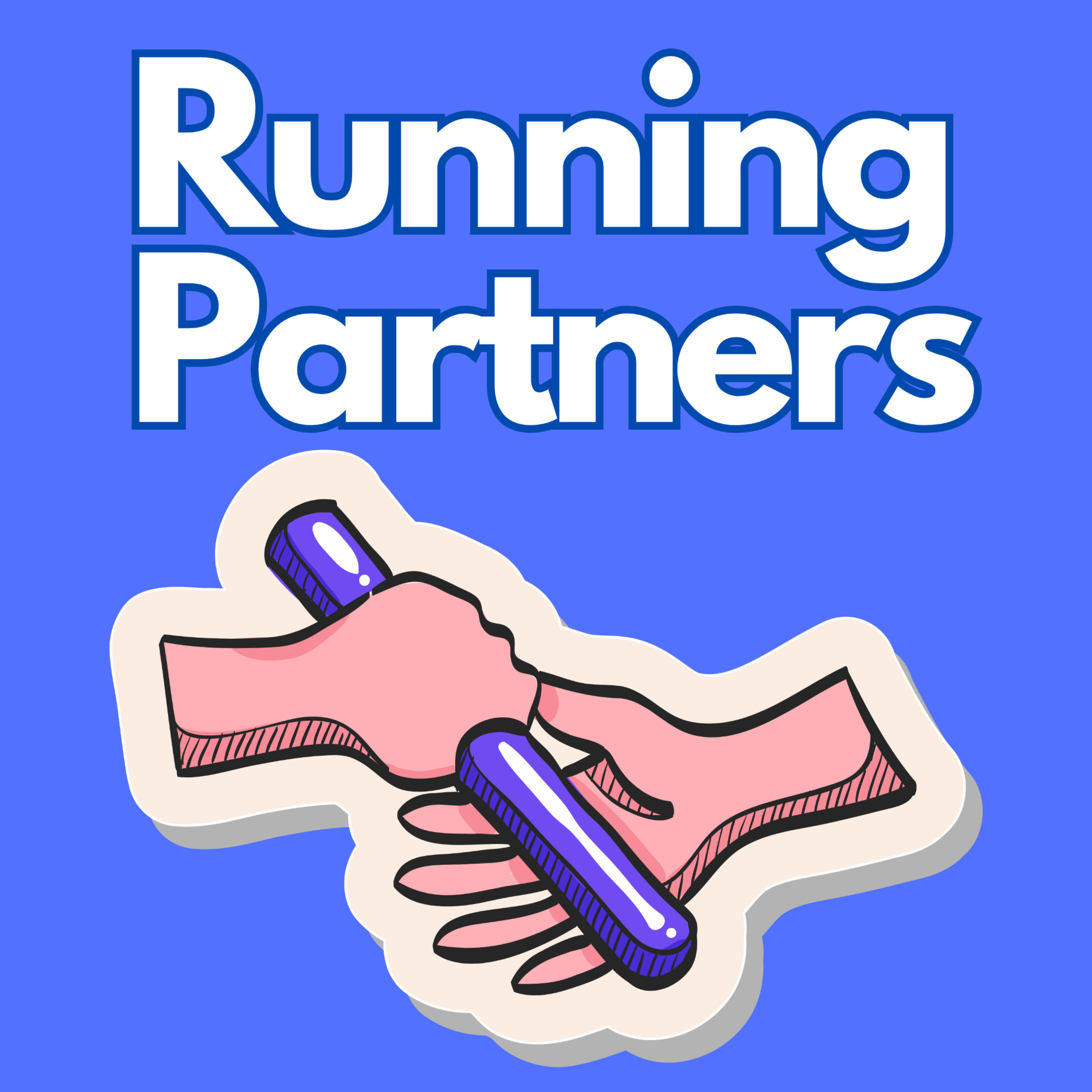 Show artwork for Running Partners