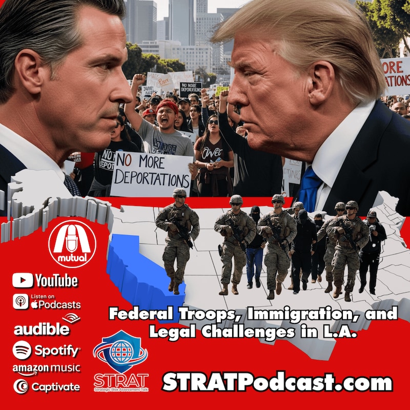 Artwork for podcast STRAT