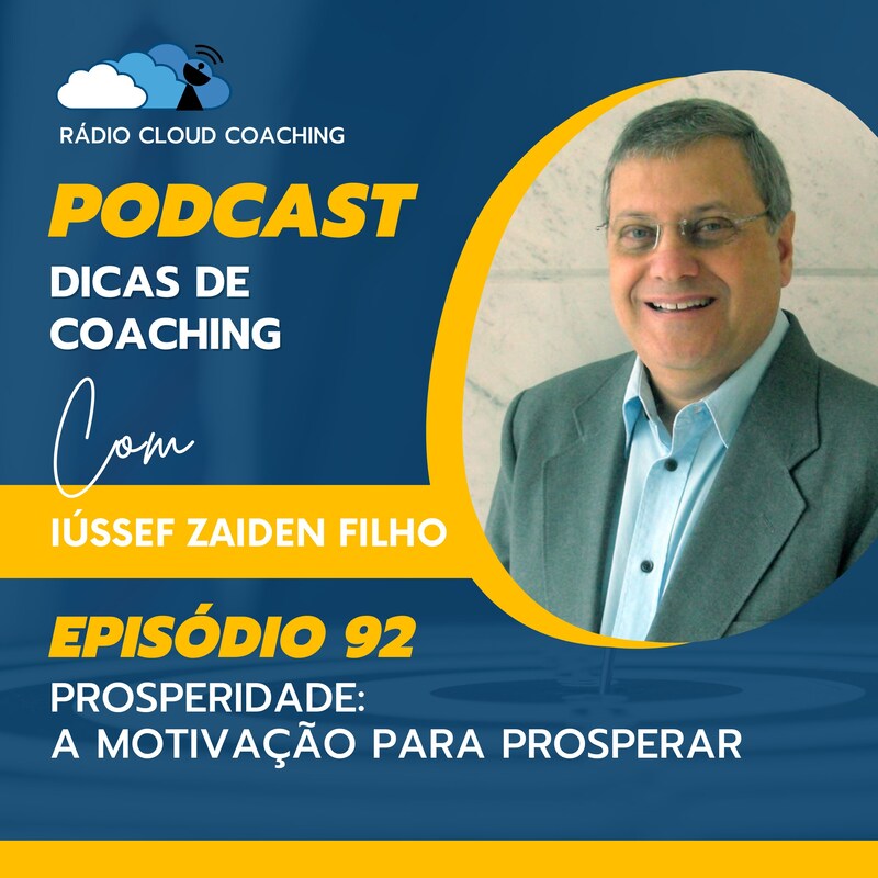Artwork for podcast Dicas de Coaching