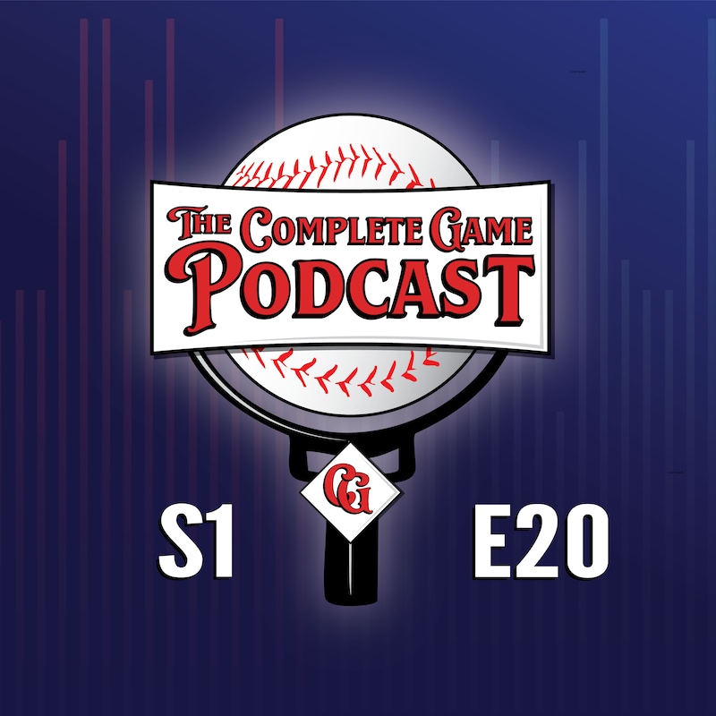 Artwork for podcast The Complete Game Podcast