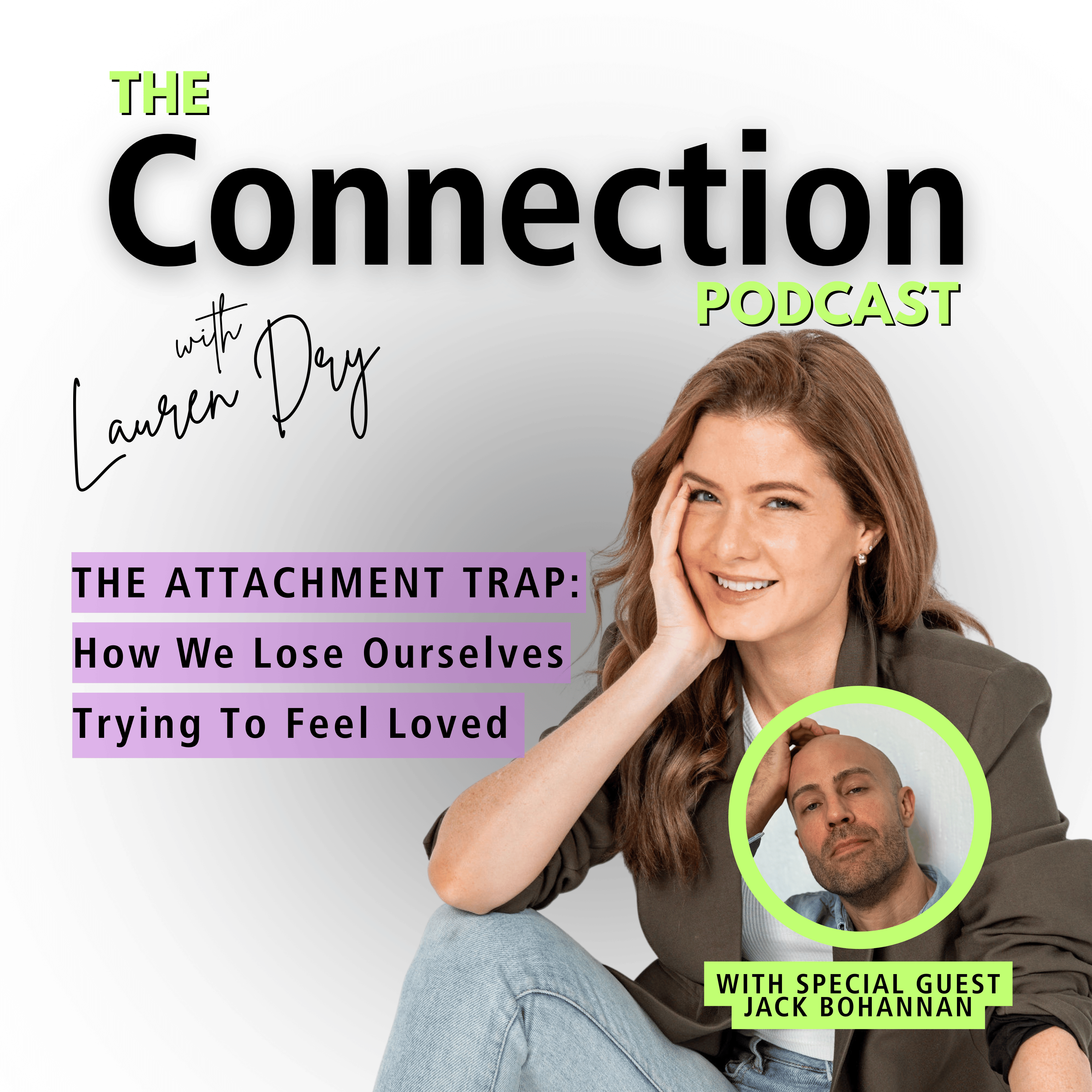 The Attachment Trap: How We Lose Ourselves Trying to Feel Loved episode artwork