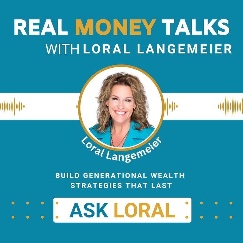 Artwork for podcast Real Money Talks