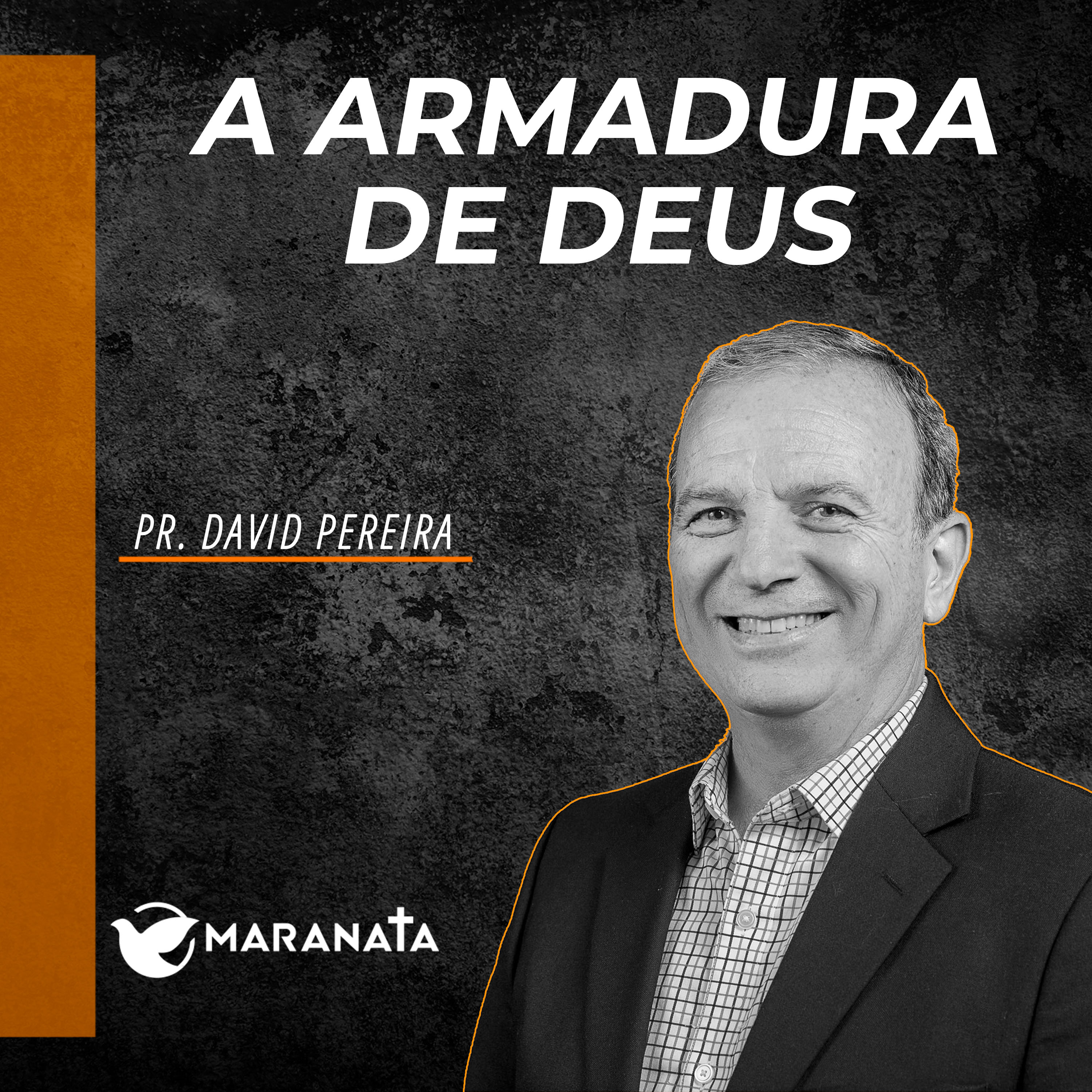 A armadura de Deus - Pr. David Pereira