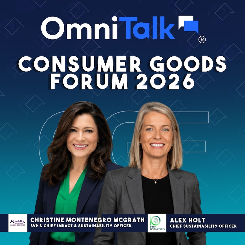 Artwork for podcast Omni Talk Retail