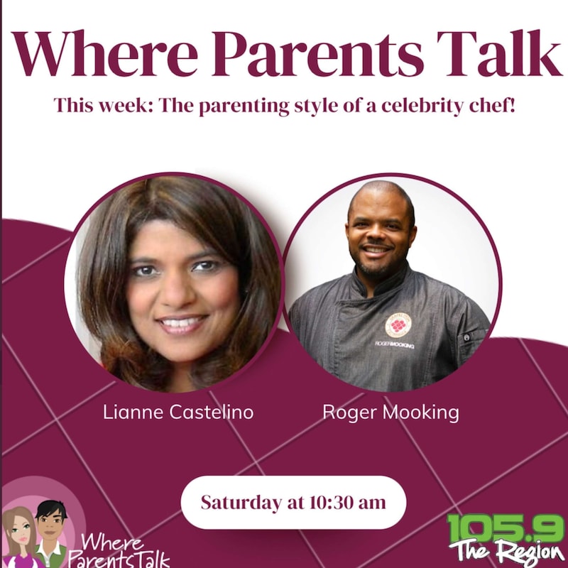 Artwork for podcast Where Parents Talk: Evidence-based Expert Advice on Raising Kids Today