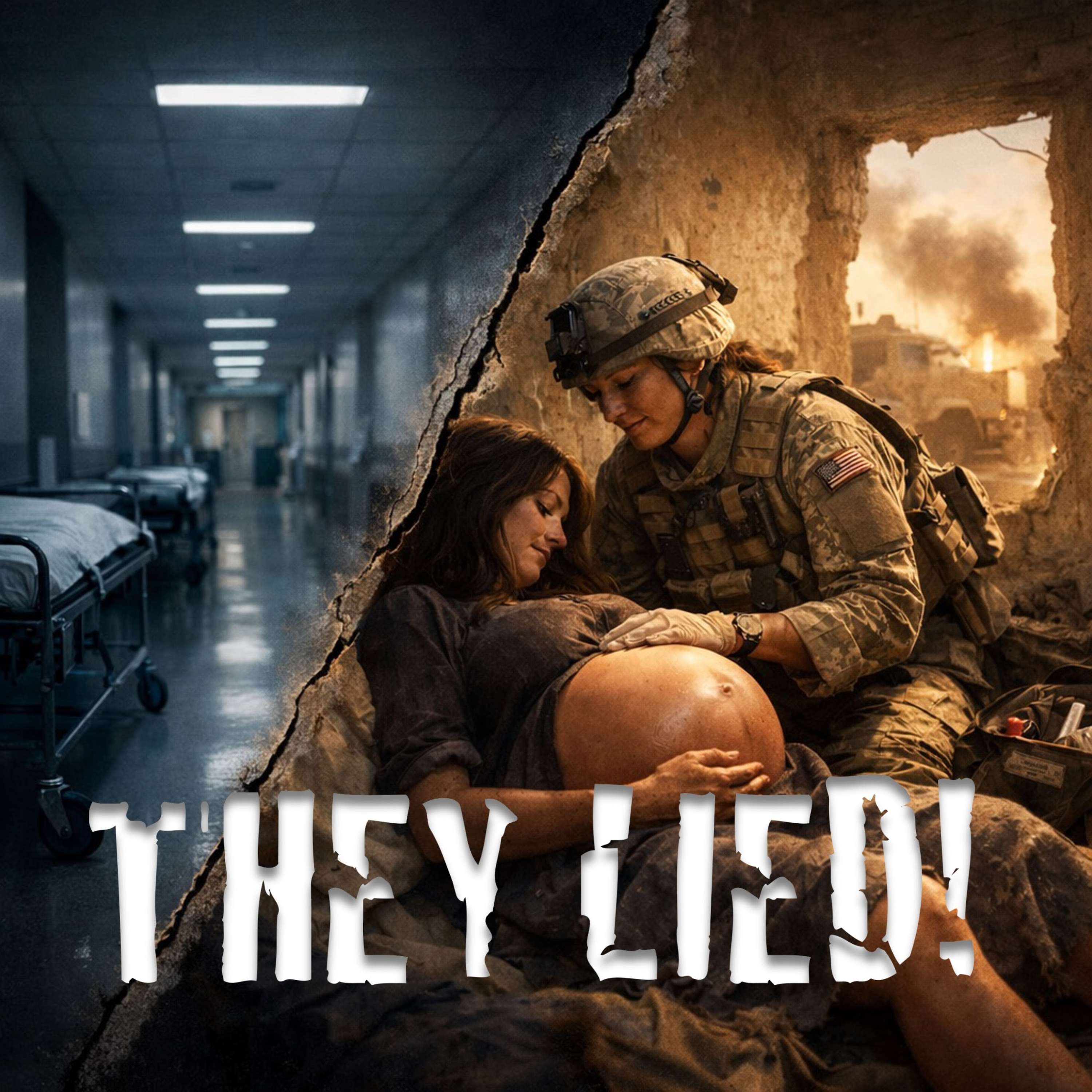 Combat Midwife Says You're Being Lied To About Healthcare episode artwork