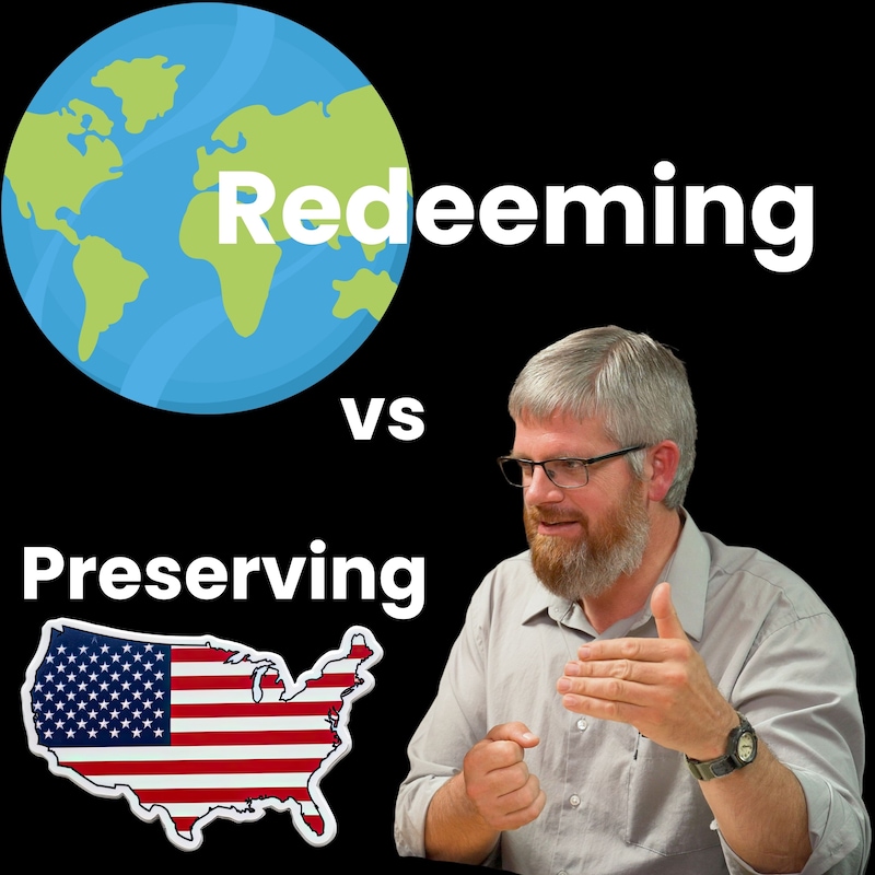 Artwork for podcast Anabaptist Perspectives