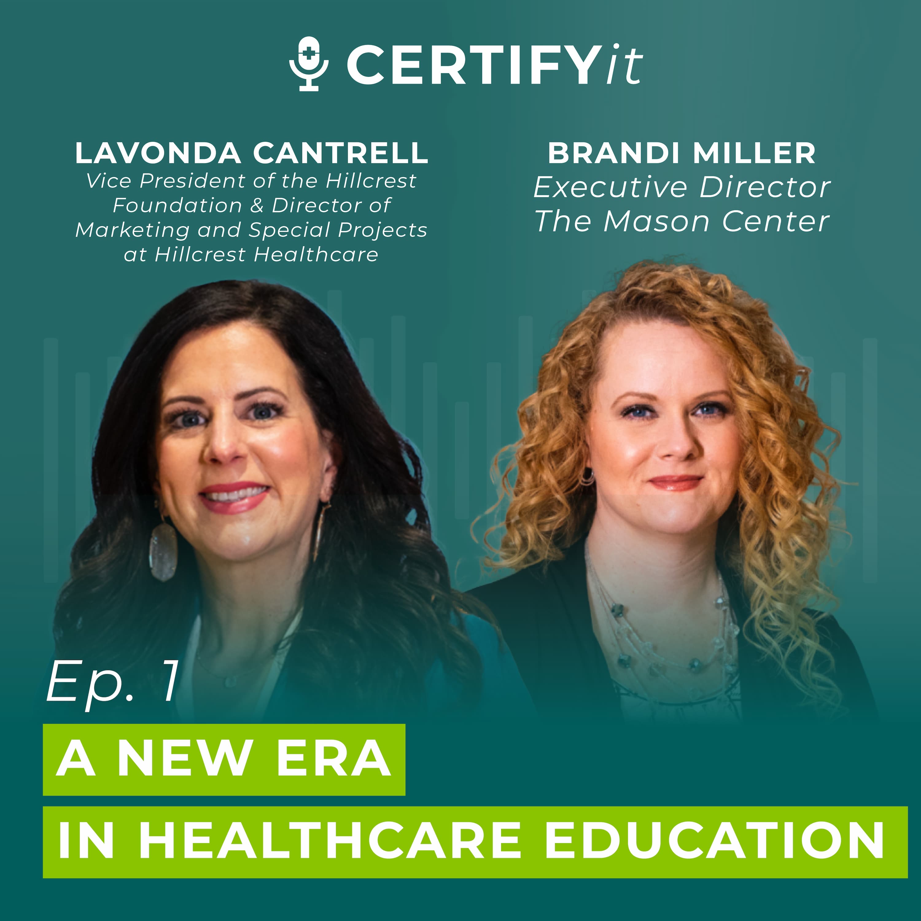 Certify It by The Mason Center for Healthcare Education