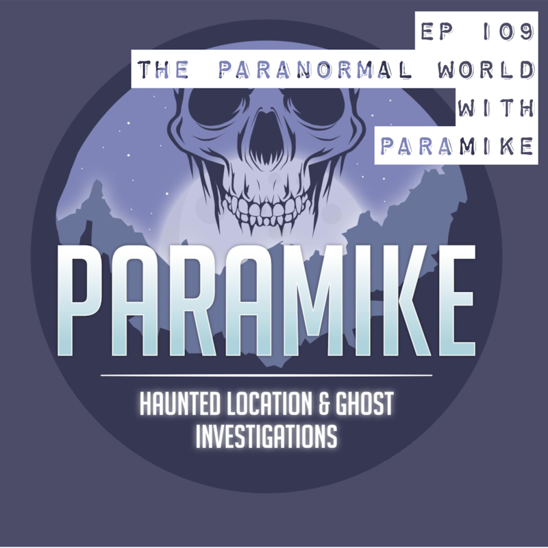 Artwork for podcast Pursuit of the Paranormal
