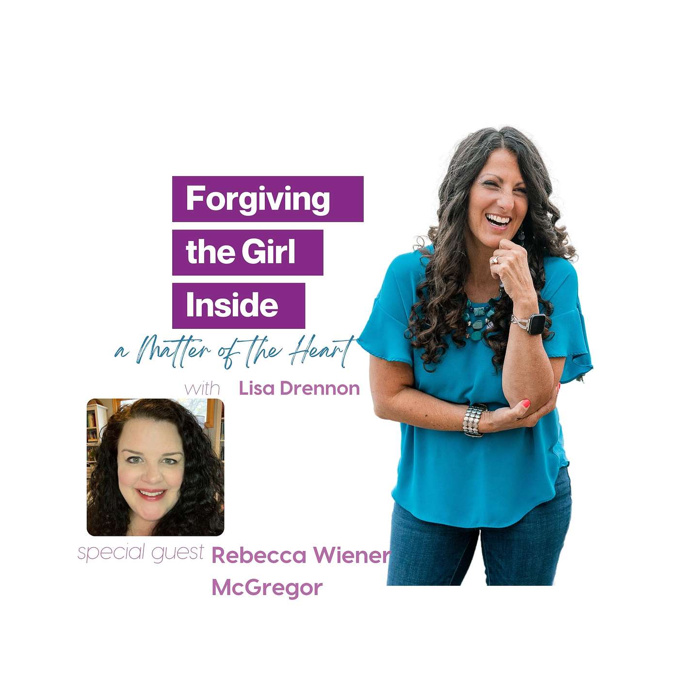59. Healing Is An Action with Rebecca Wiener McGregor