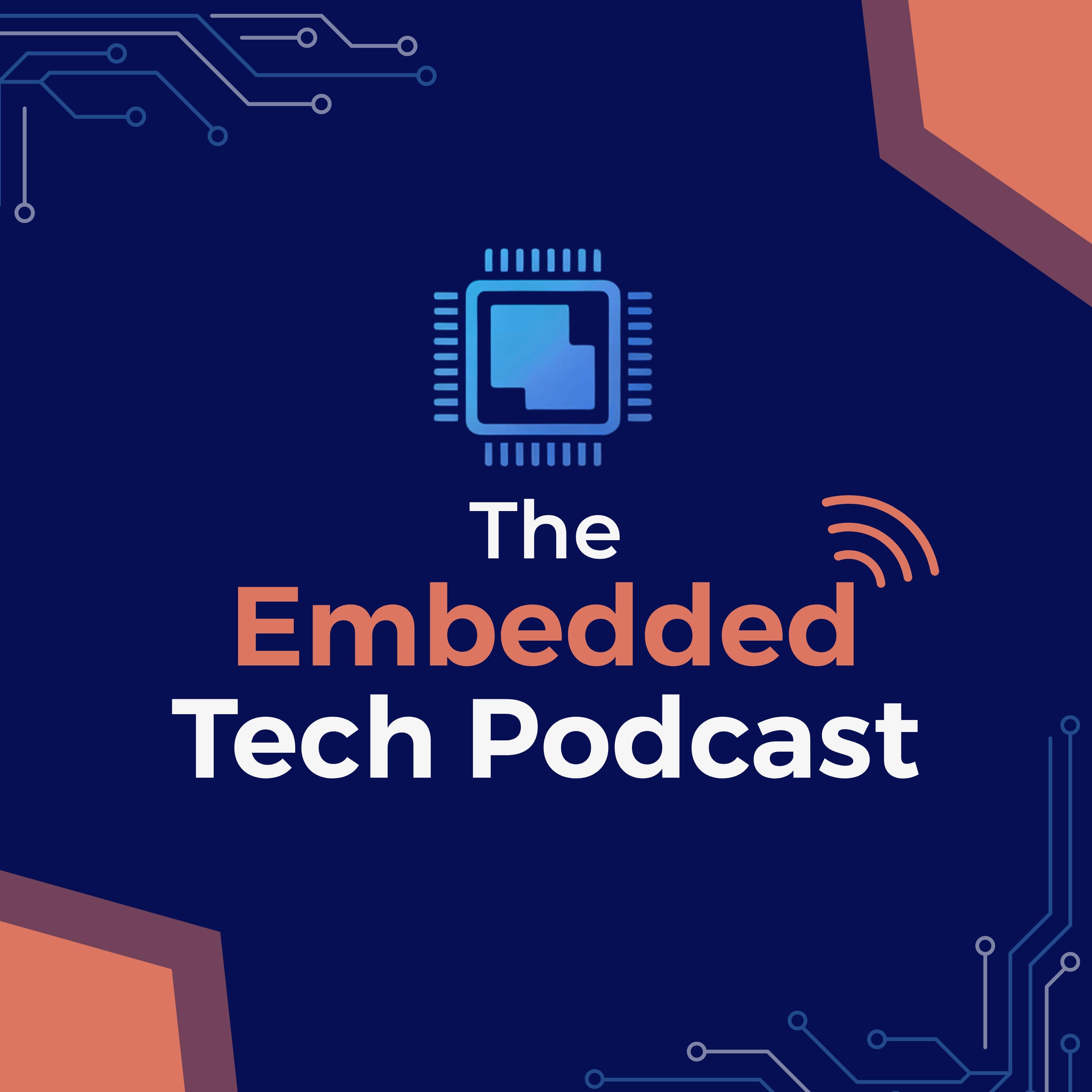 Artwork for The Embedded Tech Podcast