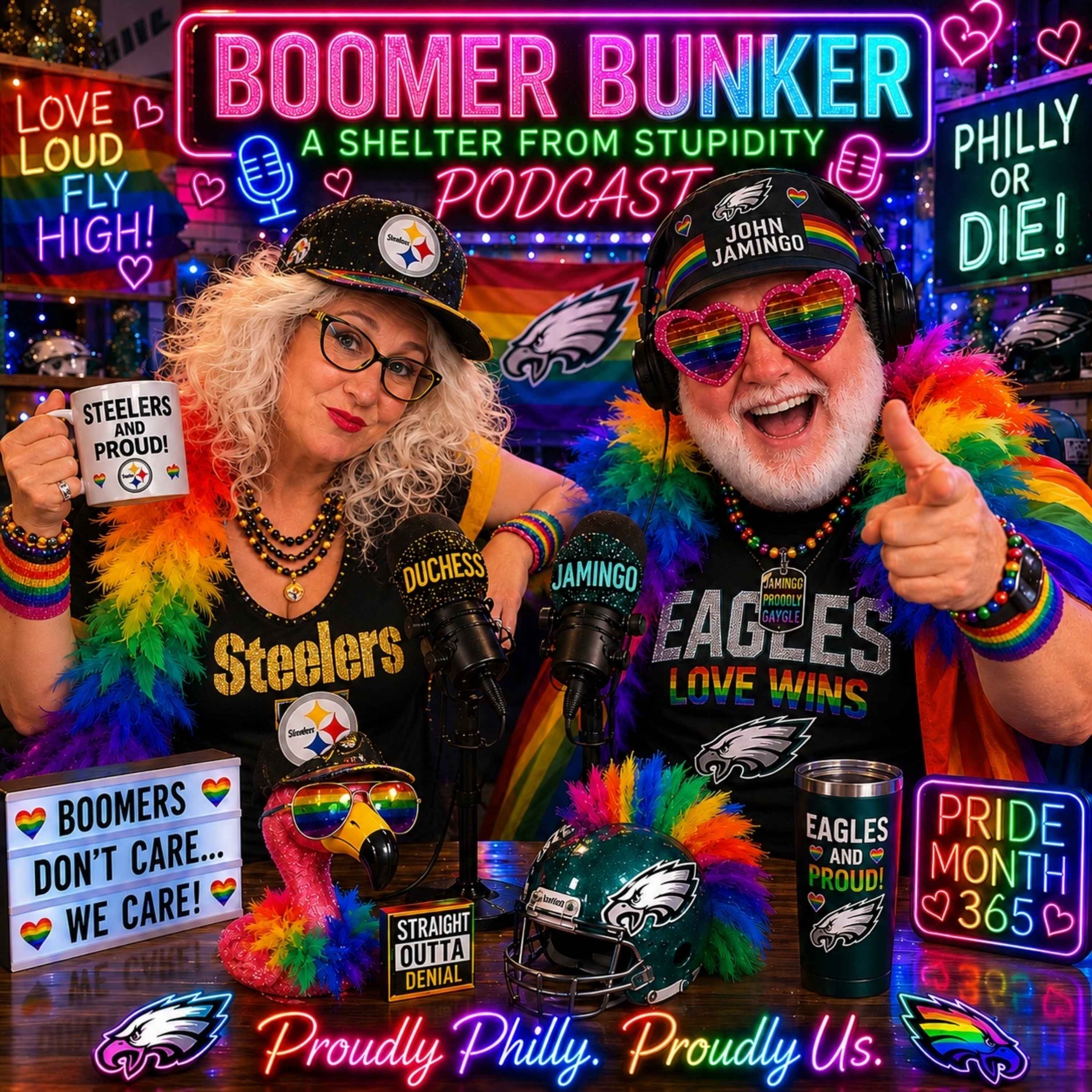 Boomer Pride | 418