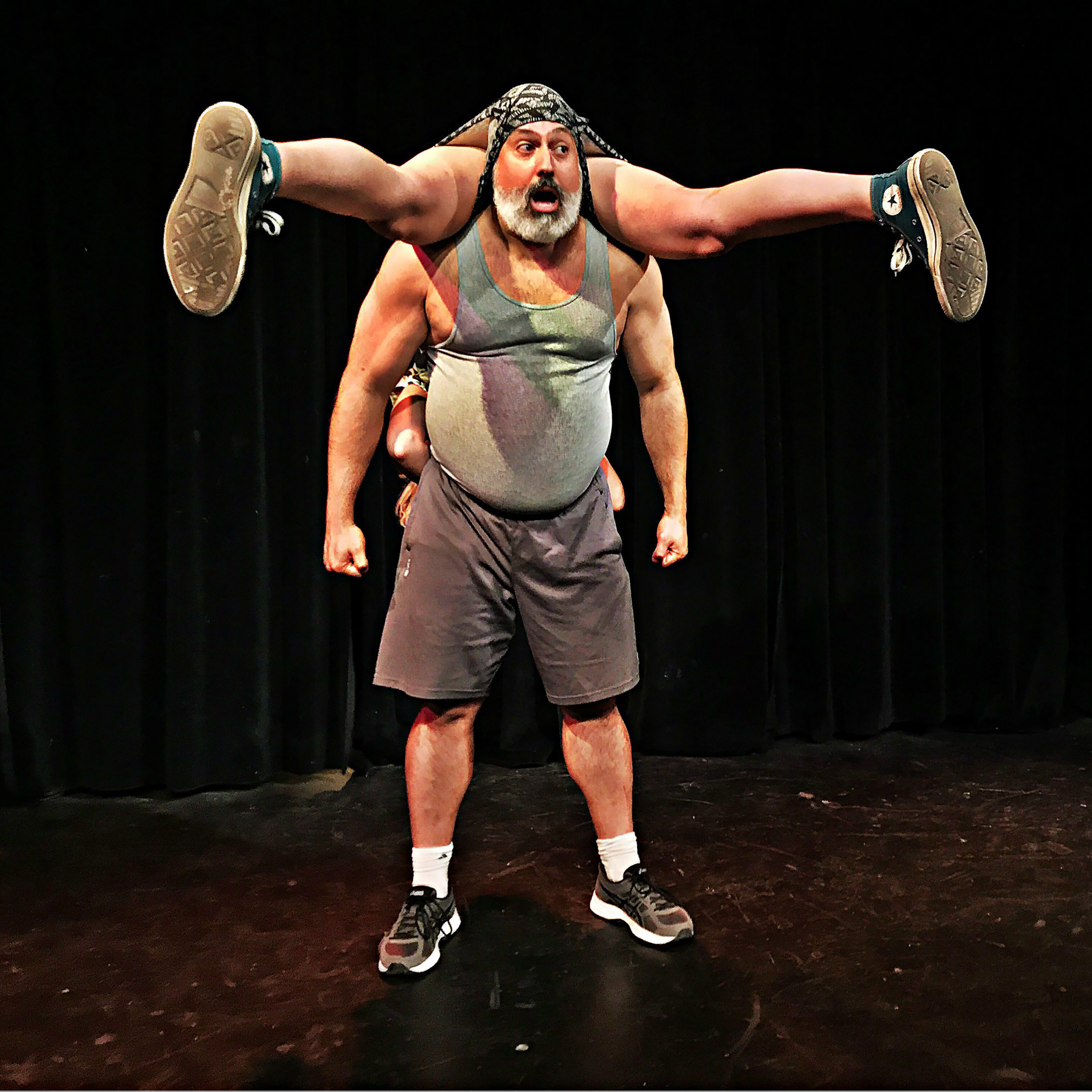 The comedians paradise