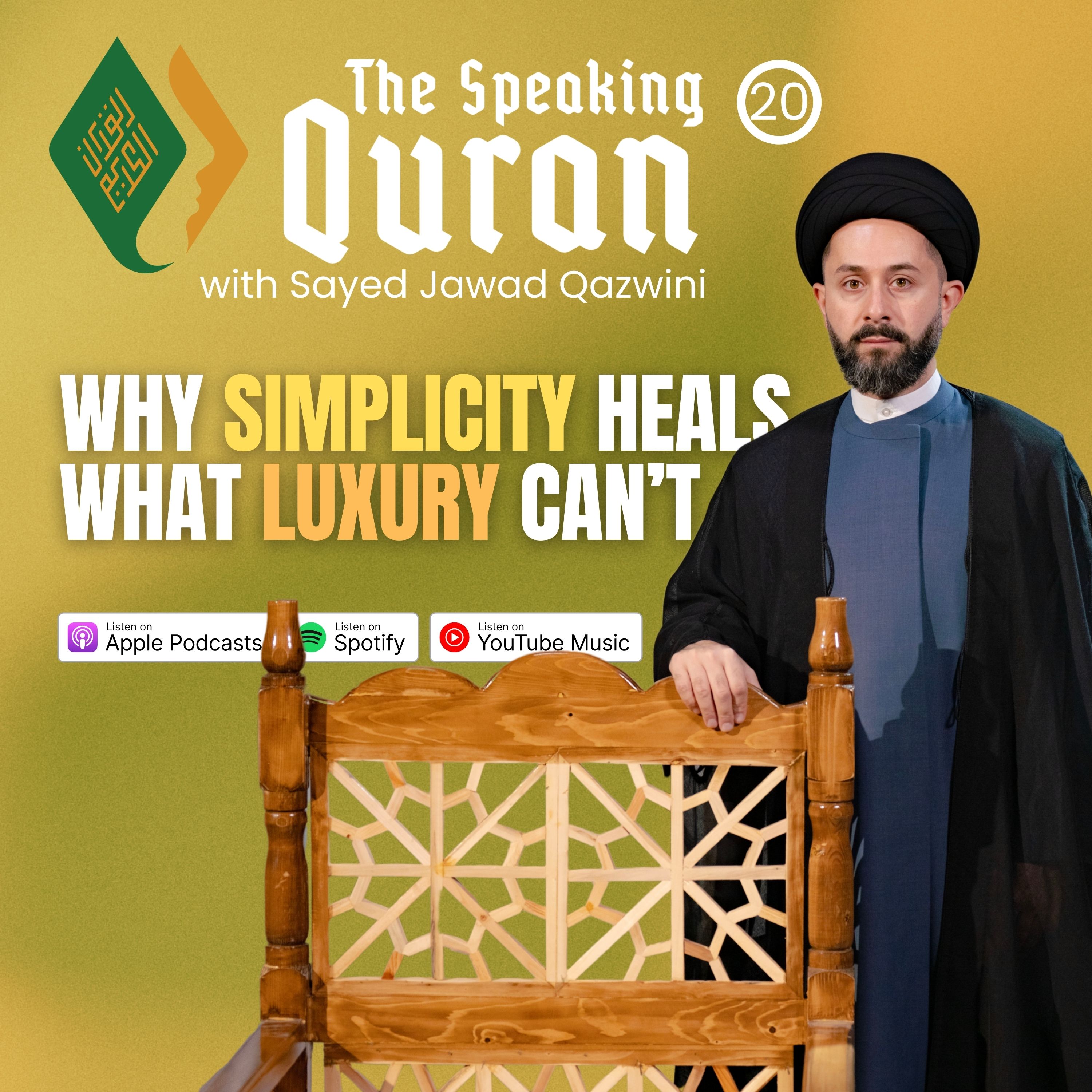 Why Simplicity Heals What Luxury Can’t