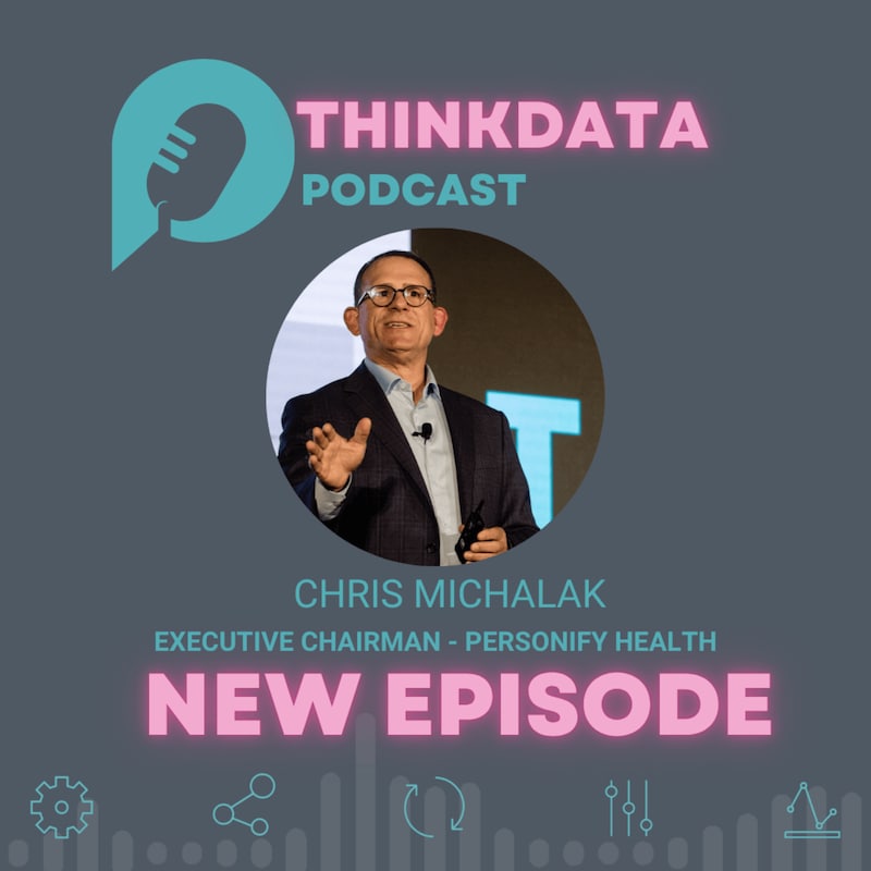 Artwork for podcast ThinkData Podcast