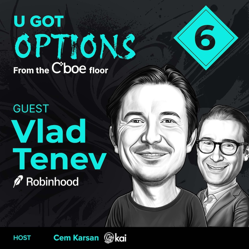 Artwork for podcast Top Traders Unplugged