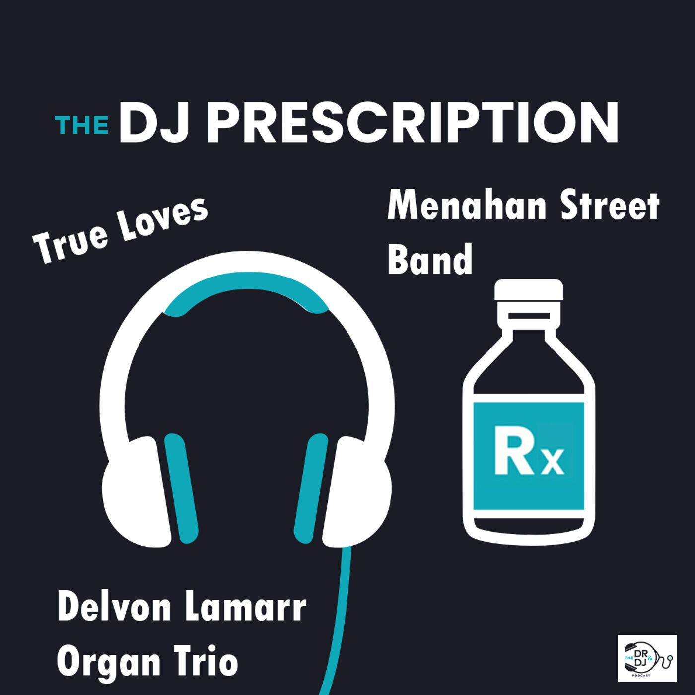 The DR & the DJ